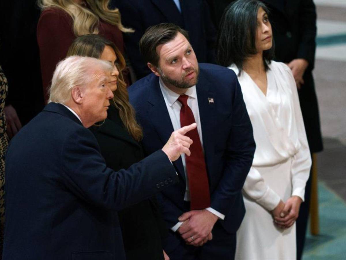 Mariann Budde, la obispa que desafió a Trump en su toma de posesión ¿Qué le dijo?