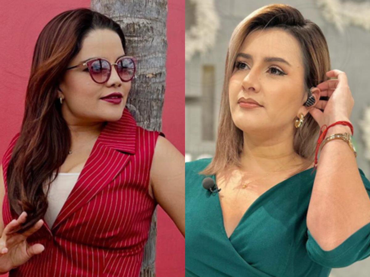 Ariela Cáceres confiesa que la amenazaron a muerte tras conflicto con Cesia Mejía: Fue bien feo