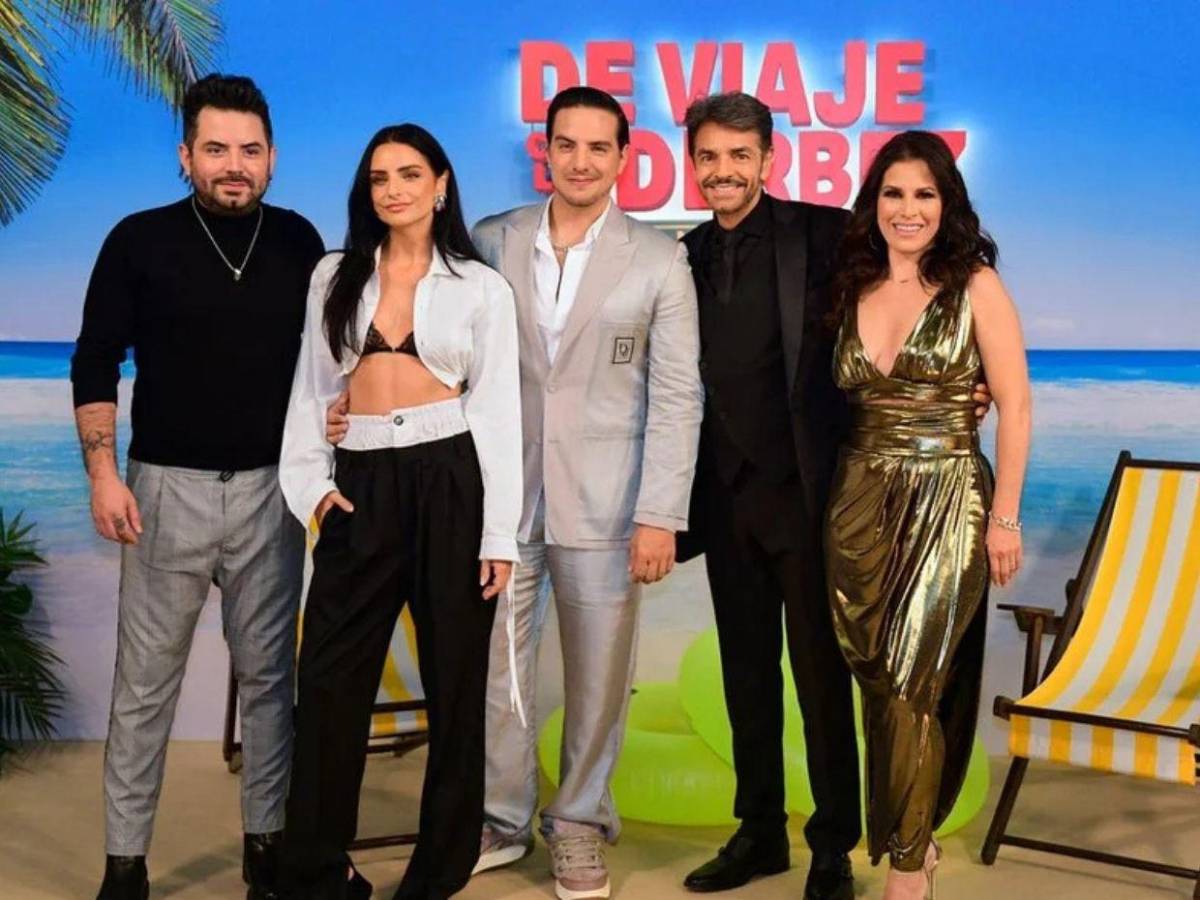 ¿Qué dijo Victoria Ruffo sobre la acusación contra Vadhir Derbez?