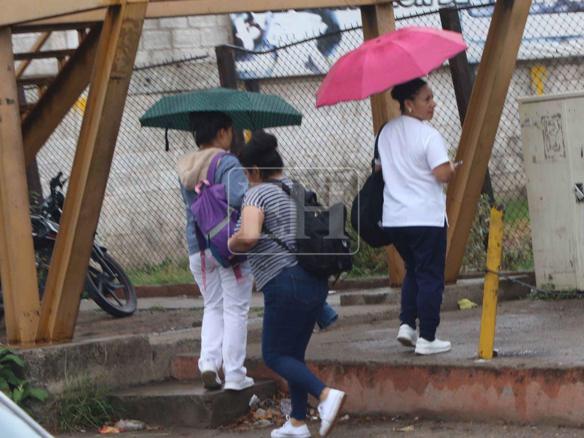 ¿Lloverá en su zona? En estos departamentos se registrarán lluvias por una vaguada este 20 de junio