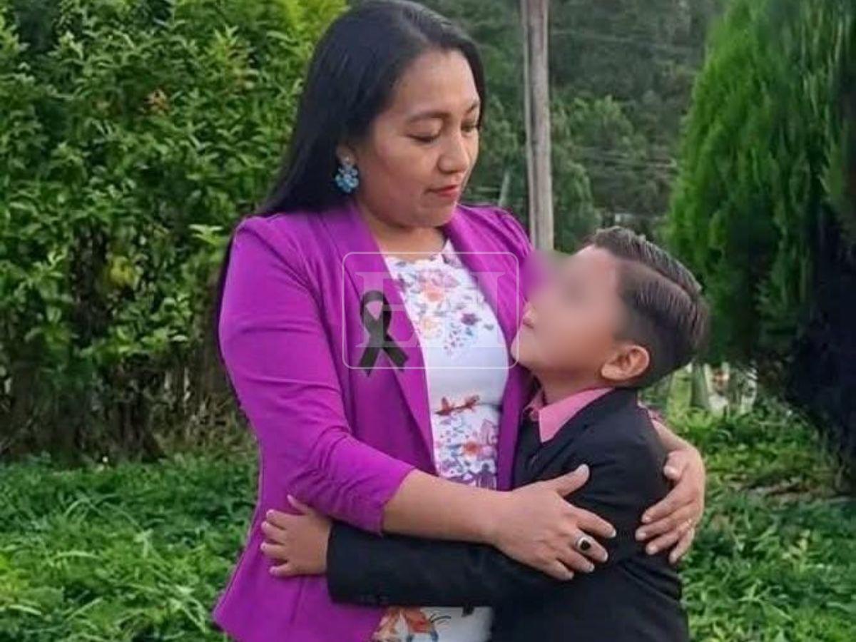 Momento en que el conductor del bus accidentado en Potrerillos quiso escapar