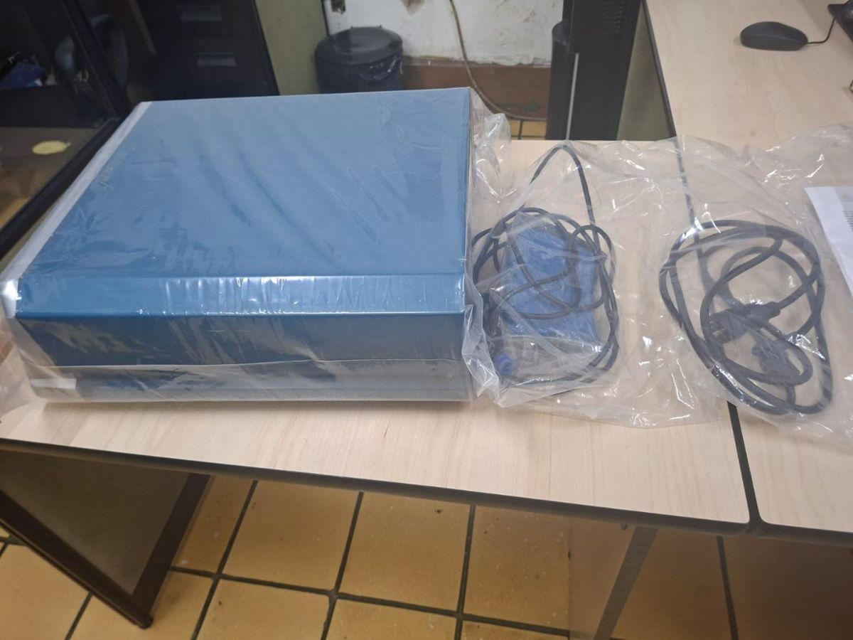 En horas laborales hurtó equipo médico de un hospital público: capturan a anestesiólogo