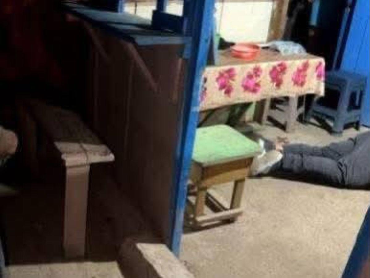 Fue a un negocio de baleadas a cenar y sicarios lo acribillaron: crimen de Wilson Reyes en Guaimaca