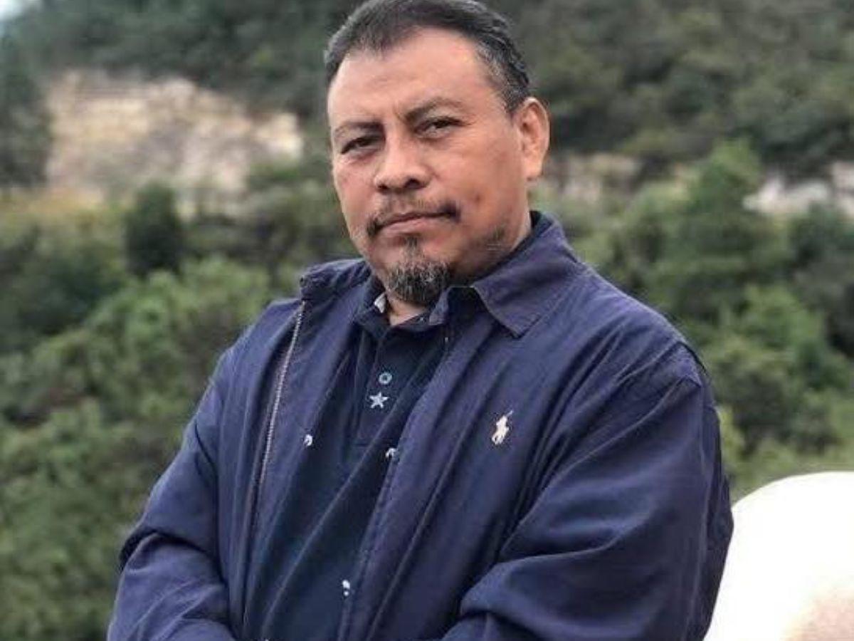 ¿Quién es Adán Fúnez, el exalcalde acusado del asesinato del ambientalista Juan López?
