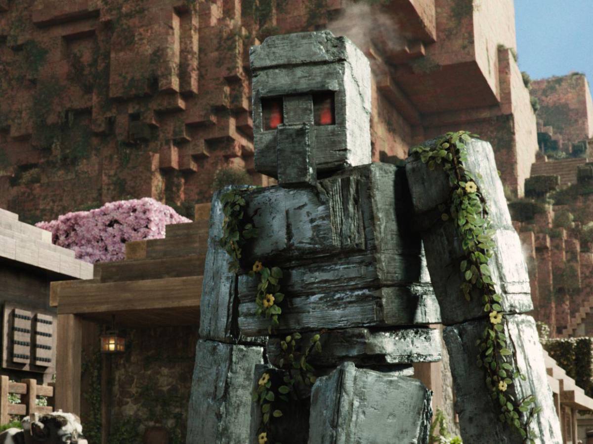 “Una película de Minecraft” llega a los cines de Honduras y el mundo “Una película de Minecraft” llega a los cines de Honduras y el mundo