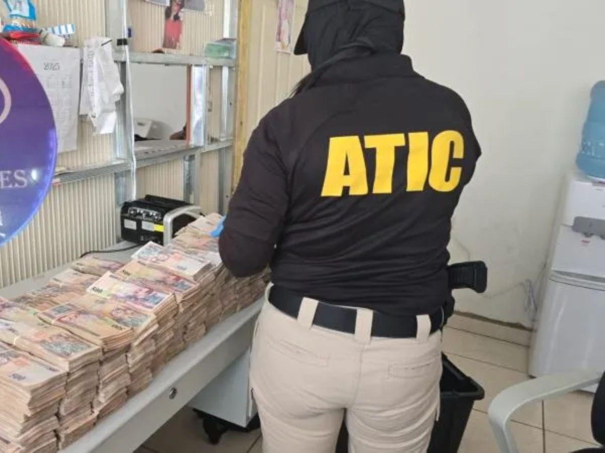 Un millón depositó en Koriun Inversiones un día antes de ser asegurada: testimonio de un caficultor