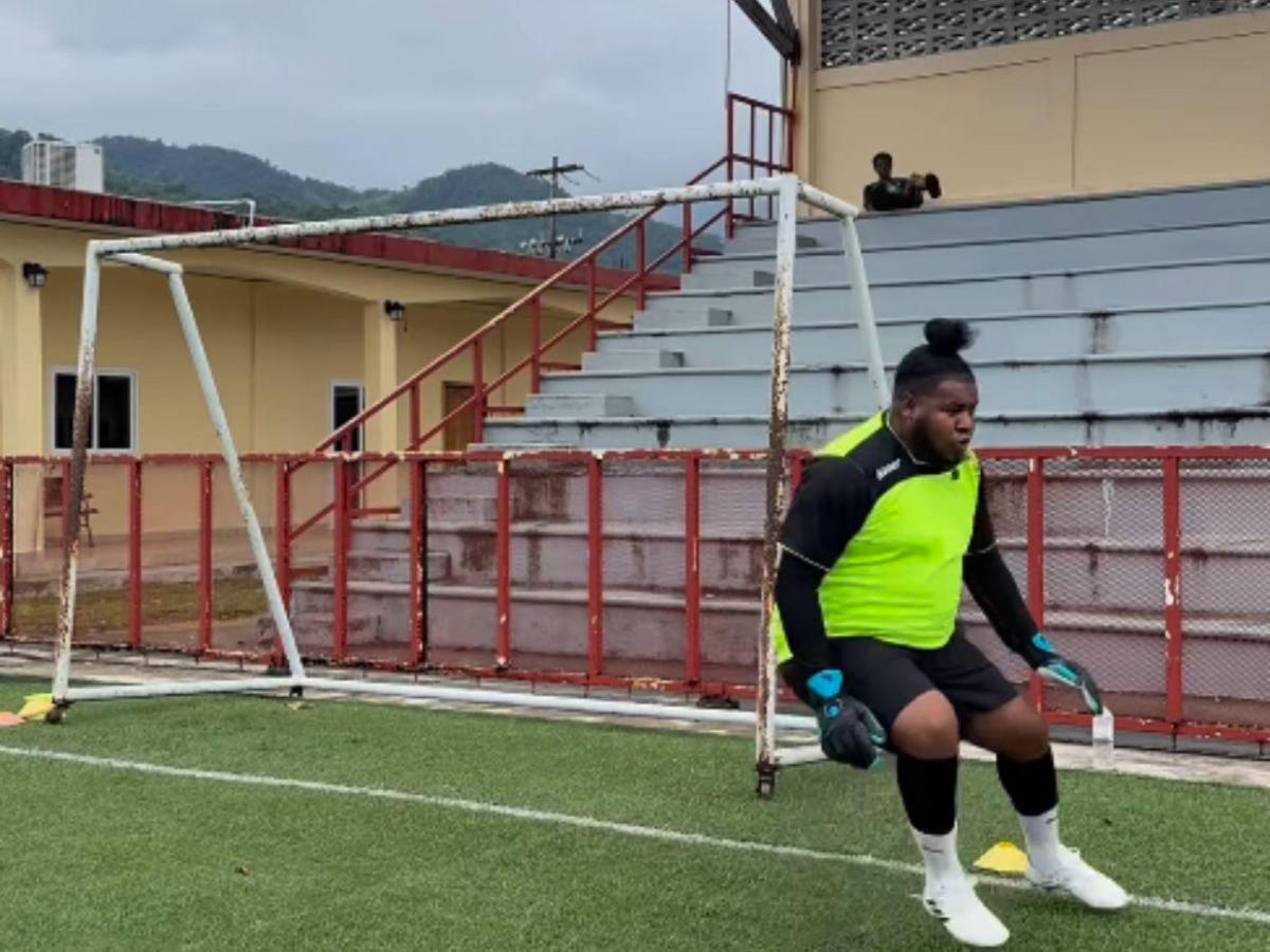 La More: de la portería en EE UU a estrella en TikTok tras breve paso por el fútbol profesional