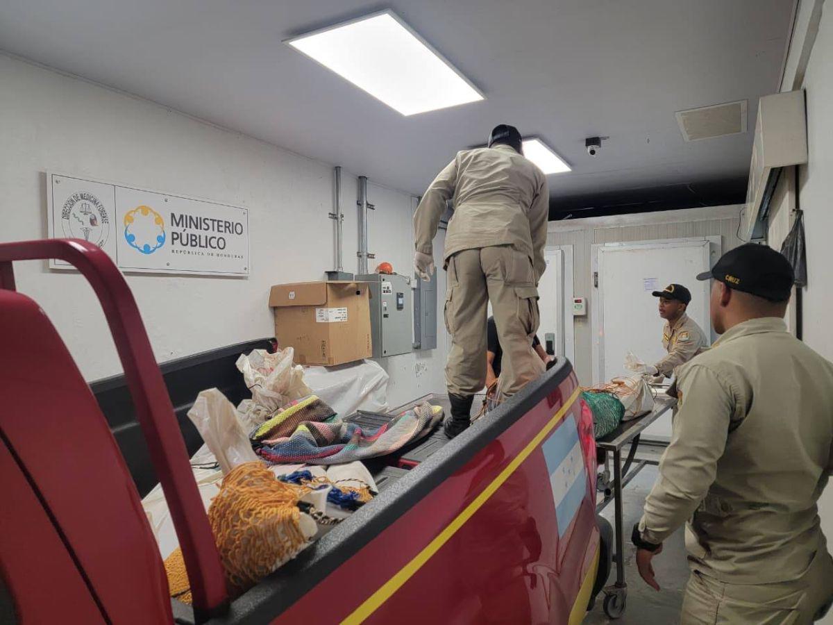 Edwin Aguilar, albañil víctima de enfrentamiento en Atlántida: Solo lo buscaron para trabajar”