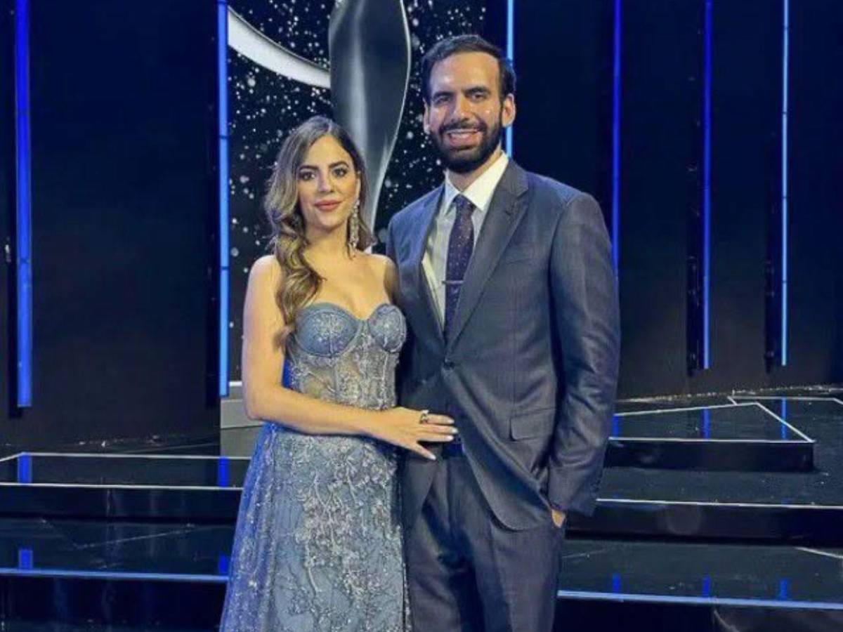 Hondureña conquistó el corazón del hermano de Nayib Bukele: ¿Quién es Paola González Kawas?