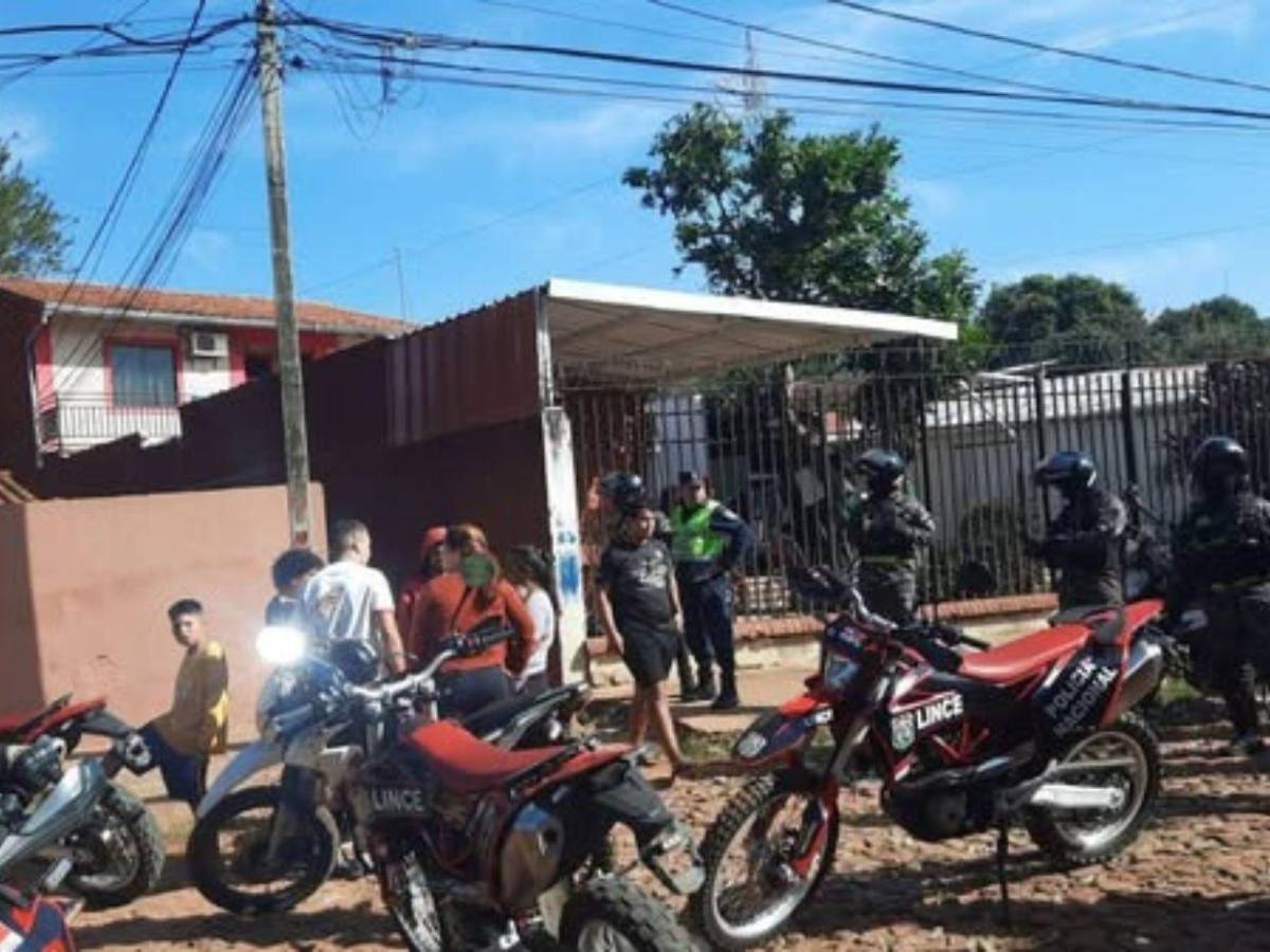 Hombre mata a su pareja, suegra e hijastra con síndrome de Down en Paraguay