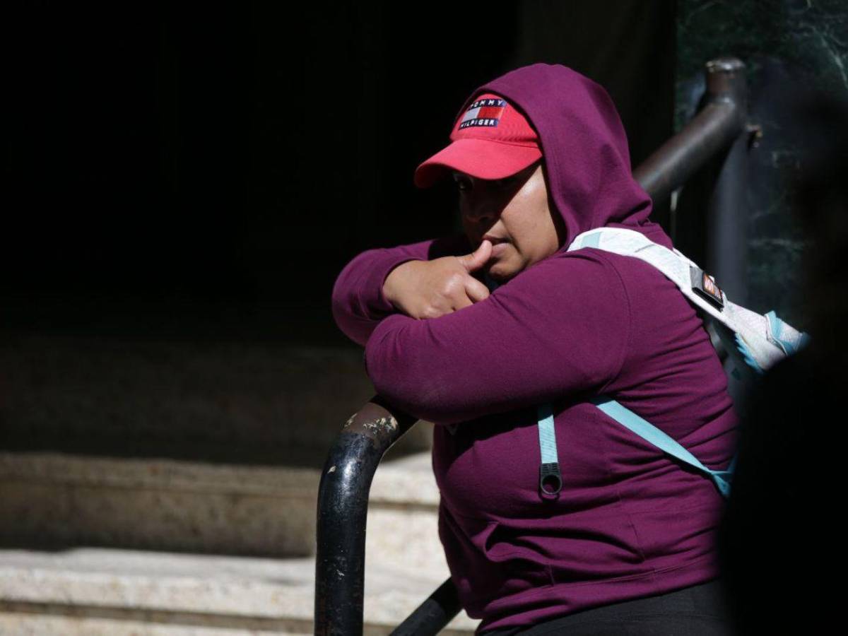 Tristeza: Empleados de barrido de la AMDC protestan por falta de pago y despidos