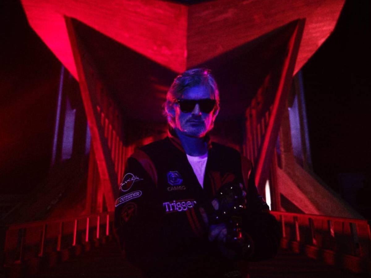 Kavinsky, el célebre DJ y productor que fue hallado muerto en su casa de París