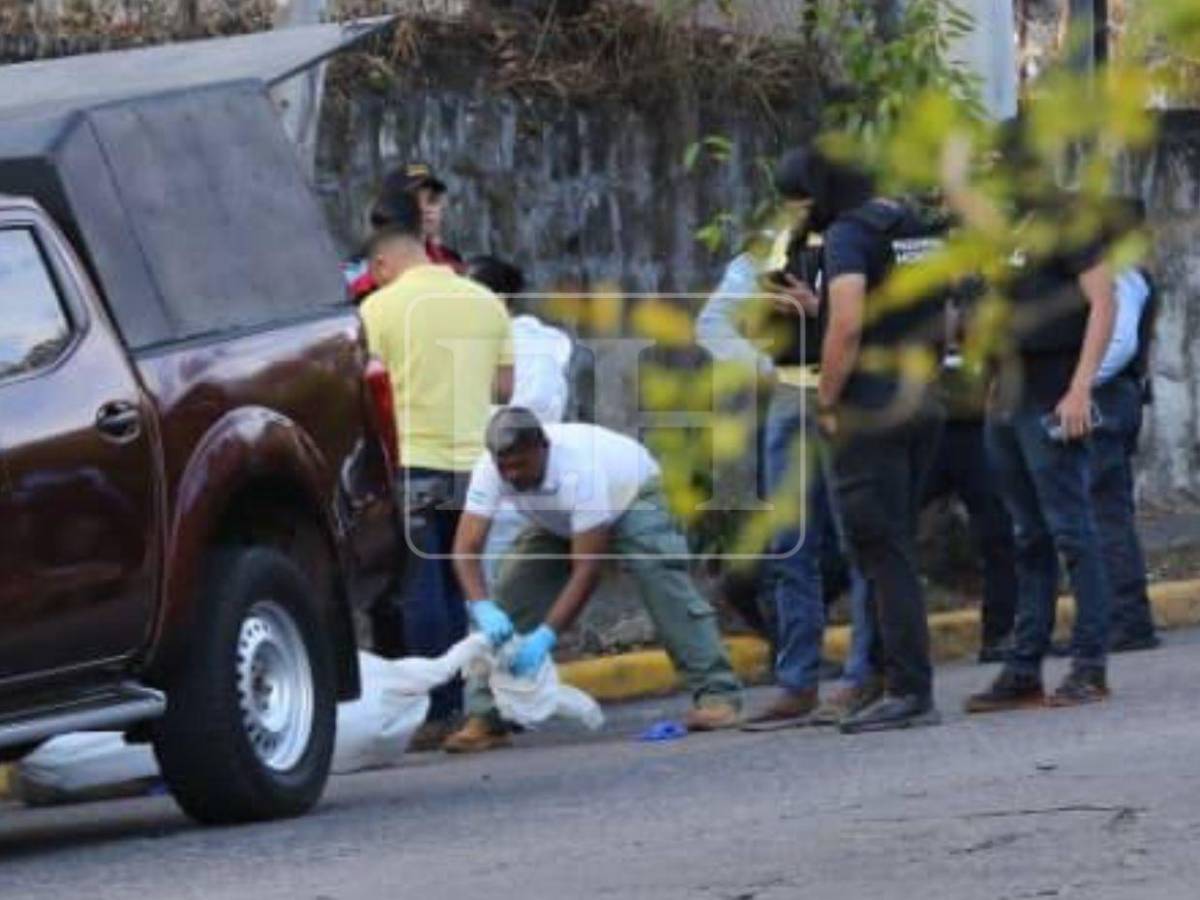 Con el rostro desfigurado: Así hallaron a pareja de hermanos ejecutada en Altos de El Trapiche