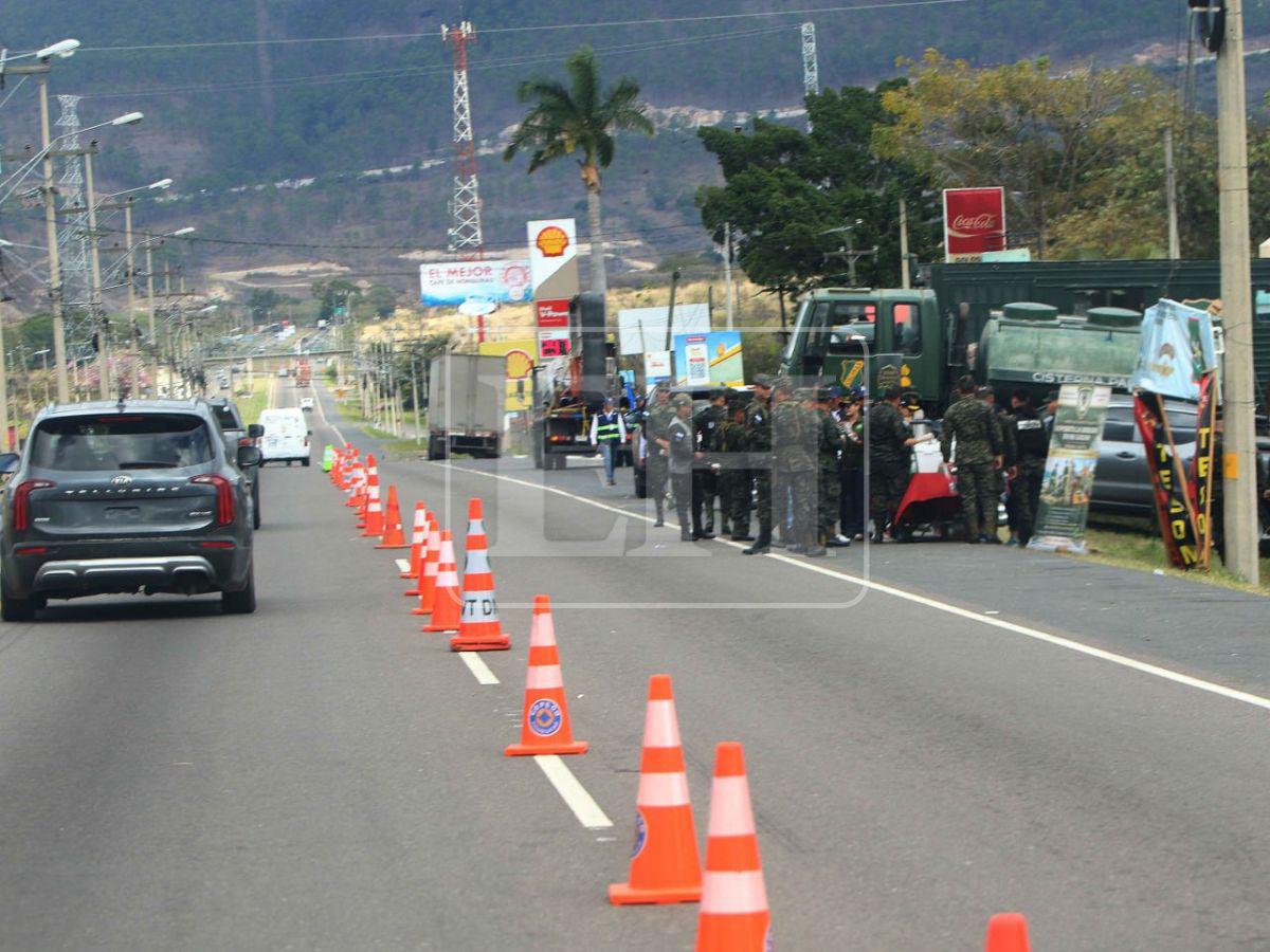 Pruebas de alcoholemia y control de velocidad: fuertes operativos por Semana Santa