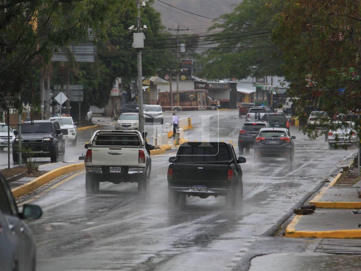 Lluvias y condiciones secas: así estarán las temperaturas por departamento en Honduras