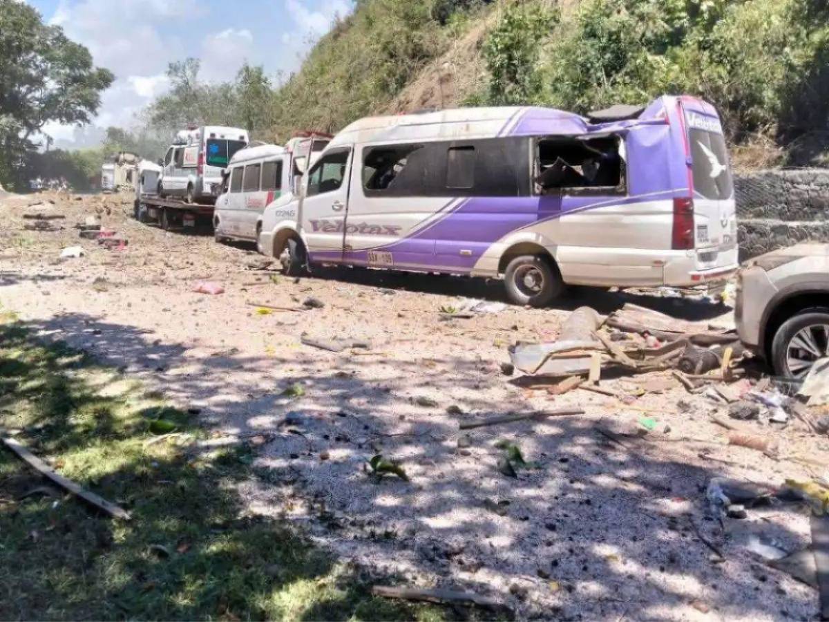 Patricia Mosquera, lideresa que murió junto a sus primas en atentado en Colombia