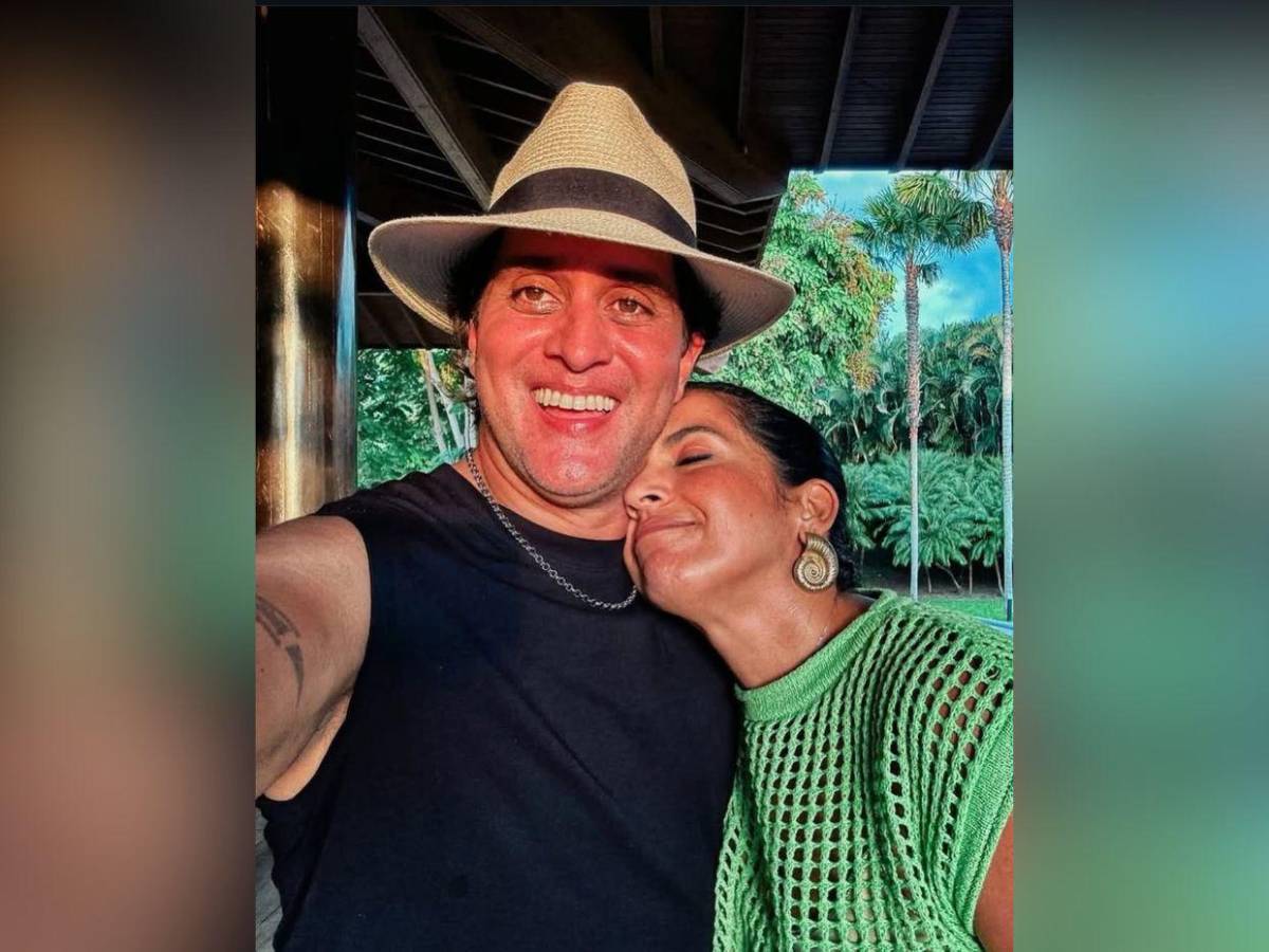 Con el corazón roto, Juan Fernando Lobo da el último adiós a la chef Sandra Díaz del Valle