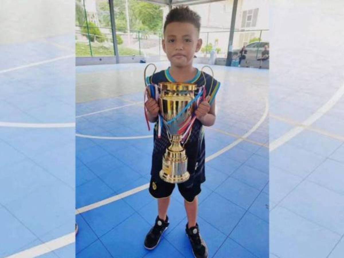 Miguel Umaña, menor salvado por el policía Kevin Pérez: No nos podía agarrar a los dos