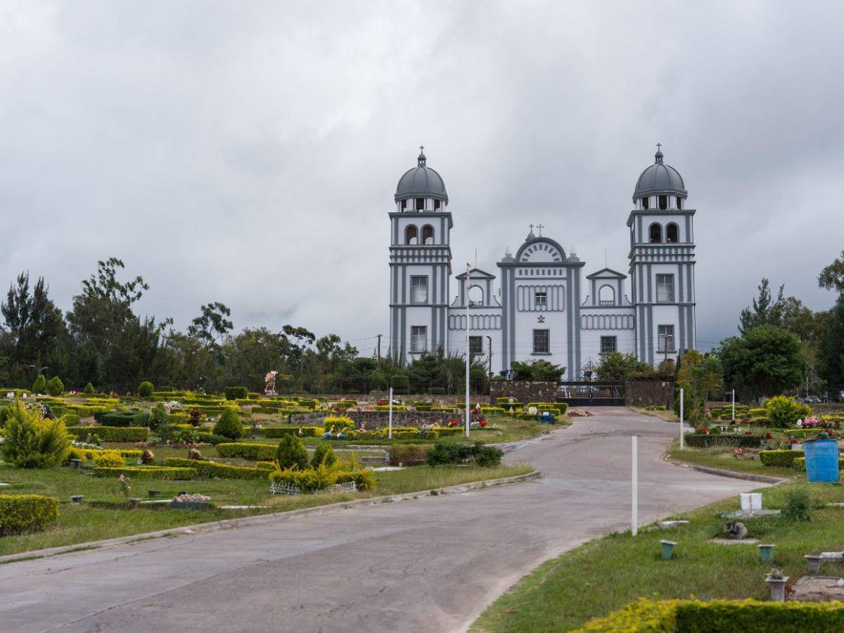 La aldea de Suyapa se prepara para ser el epicentro de fe más grande de Honduras