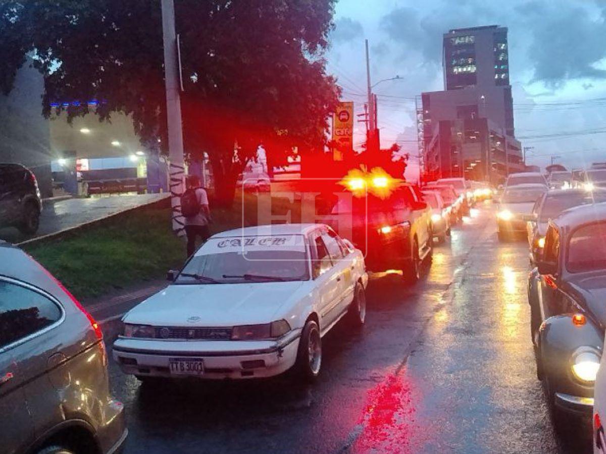 Lluvias con actividad eléctrica para 14 departamentos este sábado 23 de mayo: ¿dónde lloverá?