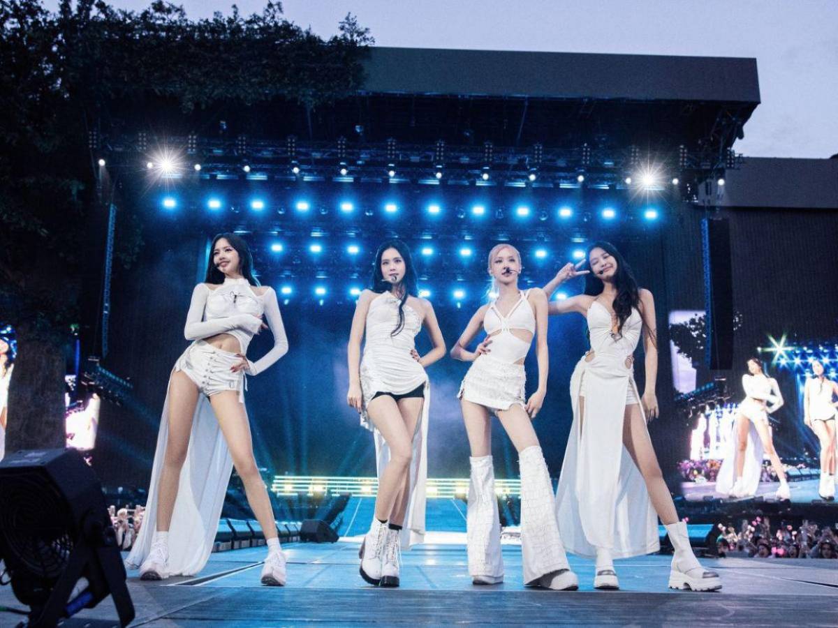 Blackpink anuncia su nueva gira mundial en 2025 tras dos años separadas
