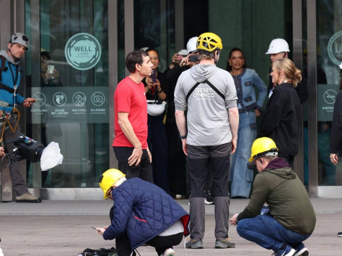 ¿Cuánto ganó Alex Honnold por escalar el Taipei 101? La insólita cifra detrás su hazaña