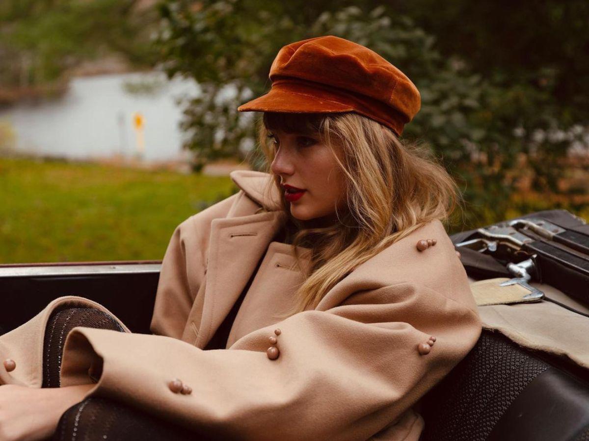 Taylor Swift recupera sus primeros discos y cierra disputa con Scooter Braun Taylor Swift recupera sus primeros discos y cierra disputa con Scooter Braun
