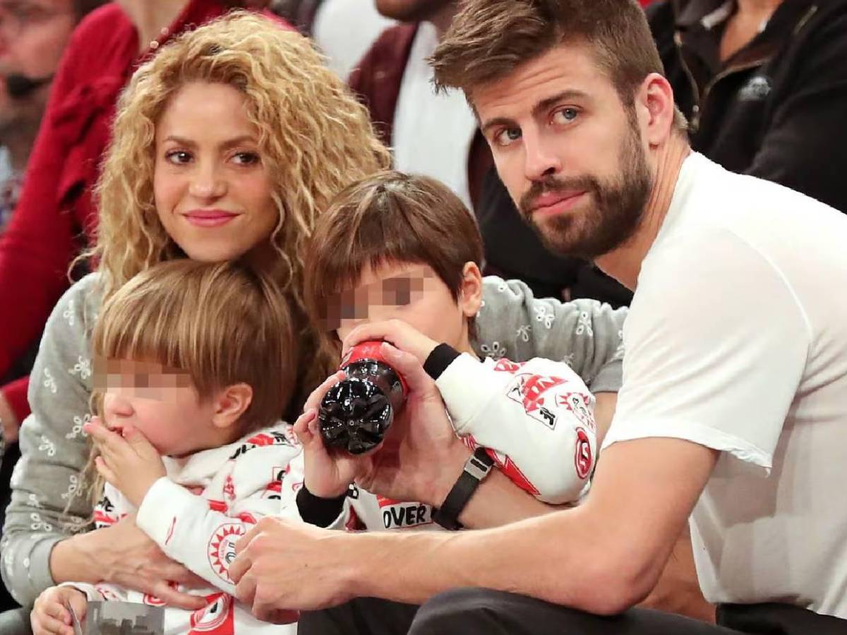 Shakira y Piqué envueltos en fuerte discusión: Se revelan los polémicos motivos