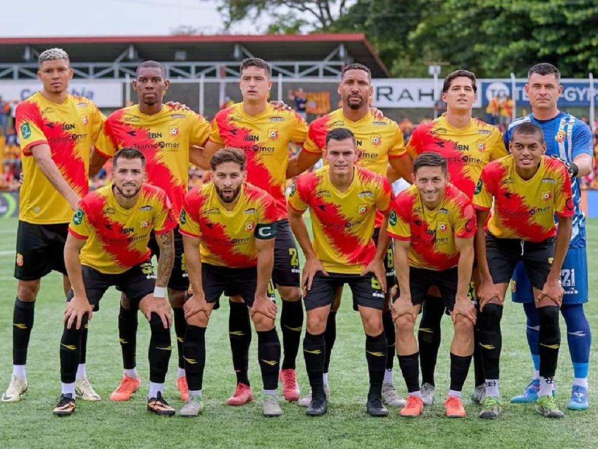 Ranking de Clubes de Centroamérica: Olimpia con duro golpe a Motagua; sorpresa en la cima Ranking de Clubes de Centroamérica: Olimpia con duro golpe a Motagua; sorpresa en la cima