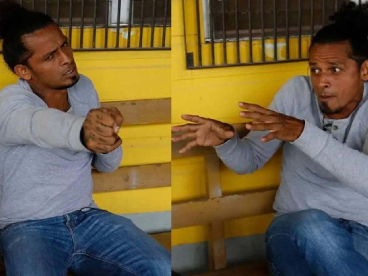 Probó suerte trabajando en Estados Unidos y a esto se dedica: La nueva vida de Wilfredo Barahona