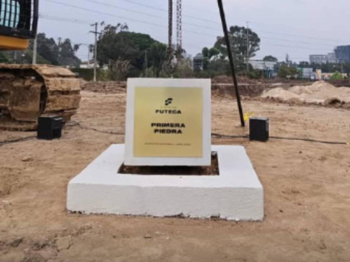 Inicia construcción de moderno estadio en Centroamérica: Así será el Distrito Futeca en Guatemala