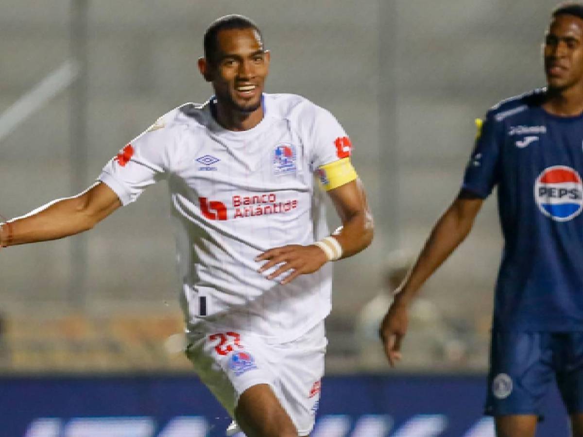 Fichajes Honduras: De Olimpia a Marathón, Real España perdería dos figuras y Rubilio en vilo