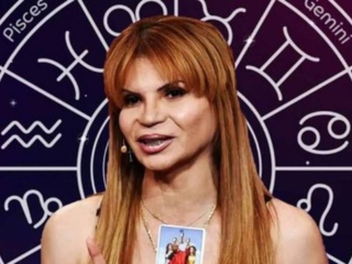 Atentados, virus y equipo campeón: Mhoni Vidente y sus predicciones para el Mundial 2026