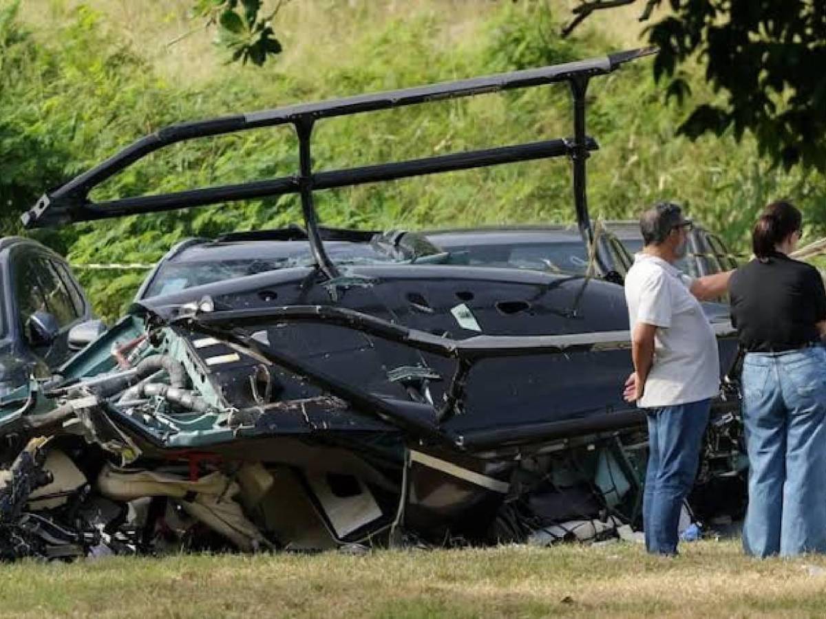 ¿Quién era Gaspi, youtuber y amante a los deportes que murió en accidente de helicóptero?