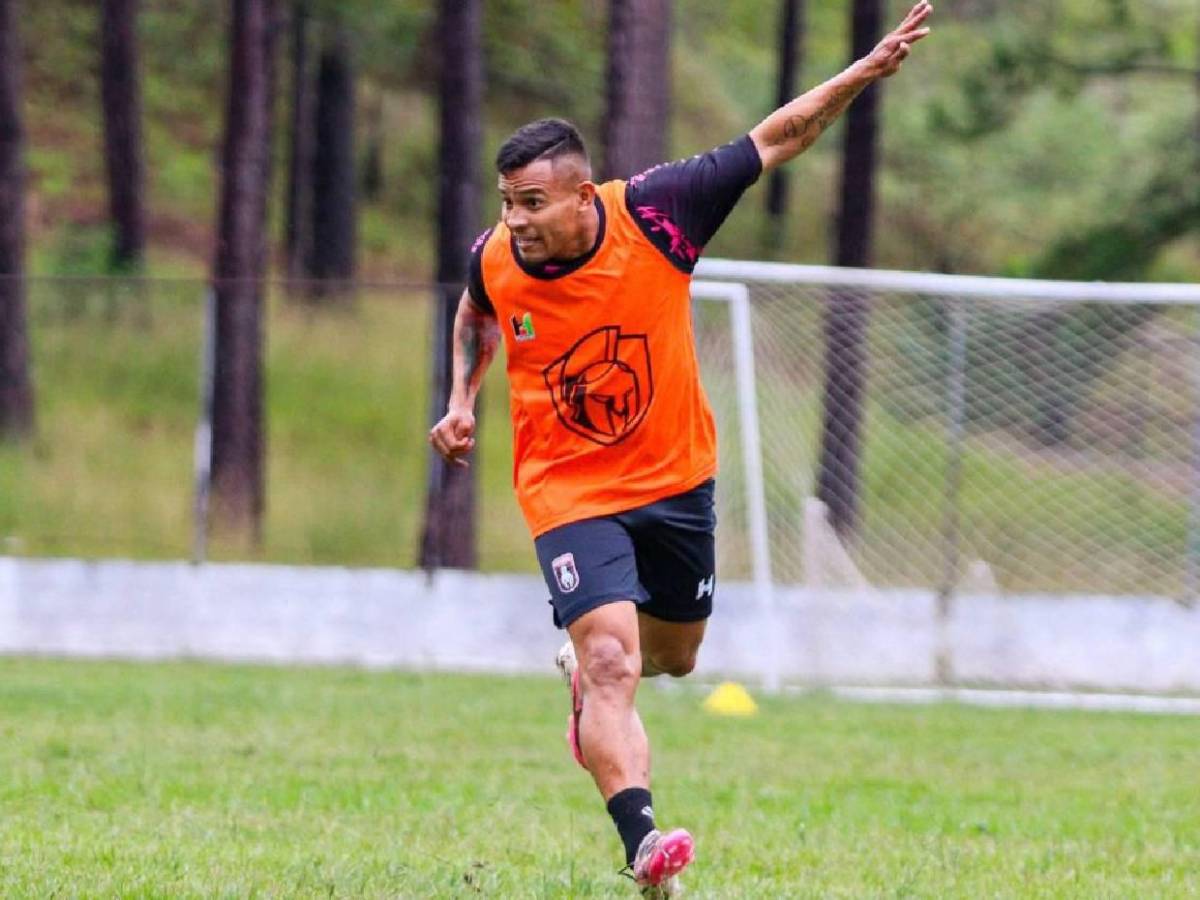 Exjugador de Olimpia revela la pesadilla que vivió al caer en el vicio del alcohol y fiestas