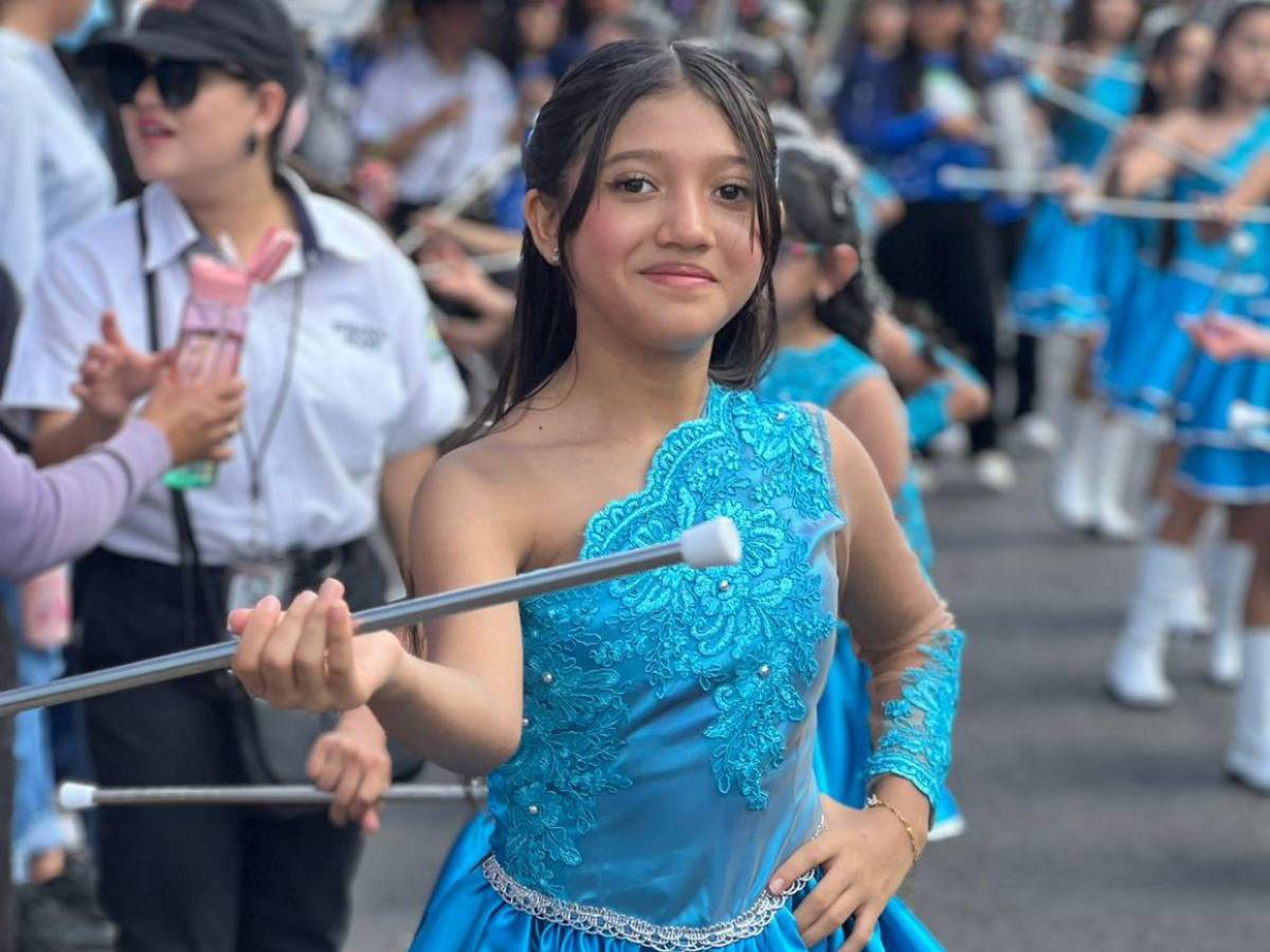 Alegría y amor patrio: lectores de EL HERALDO comparten fotografías de desfiles