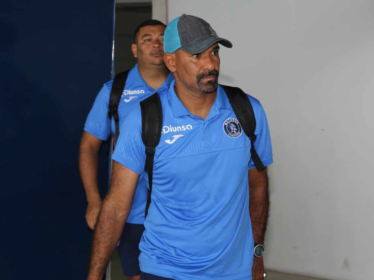 Ninrod Medina adelanta fichaje para Motagua y habla de “Buba” López