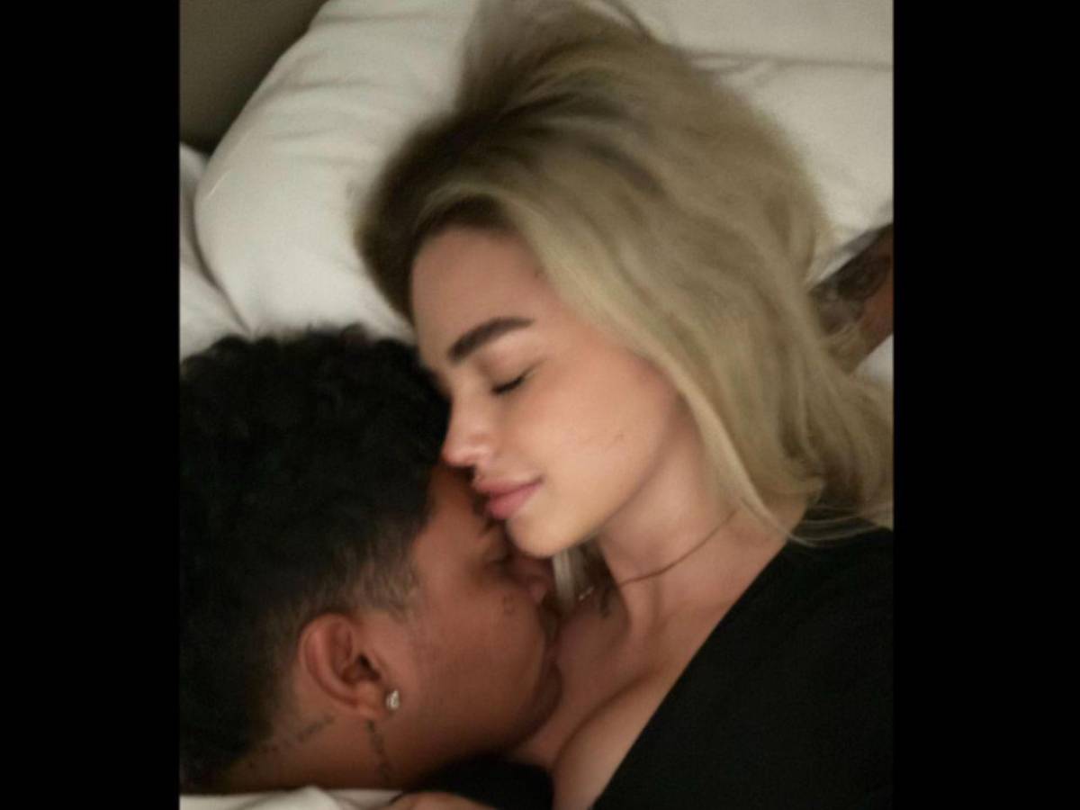 La modelo Andrea Stein y Supremo, la pareja del momento: ¿Le declarará su amor?