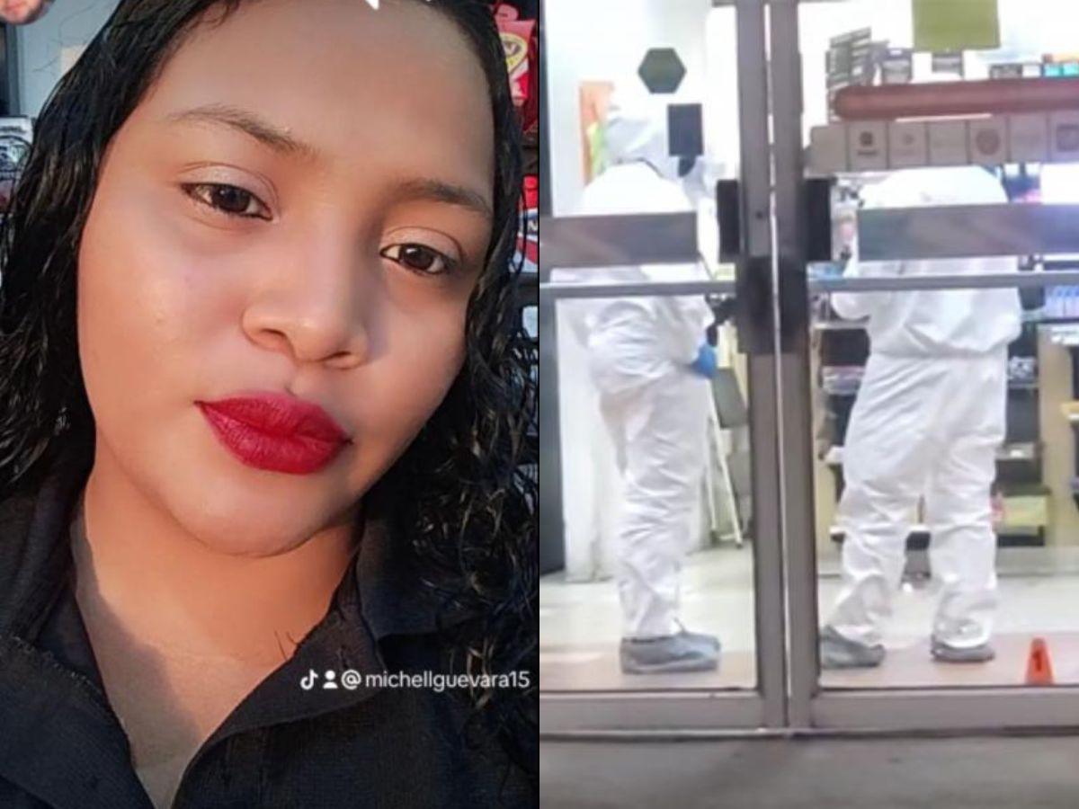 ¿Había recibido amenazas? Andrea López, cajera asesinada junto a un guardia en una gasolinera de SPS