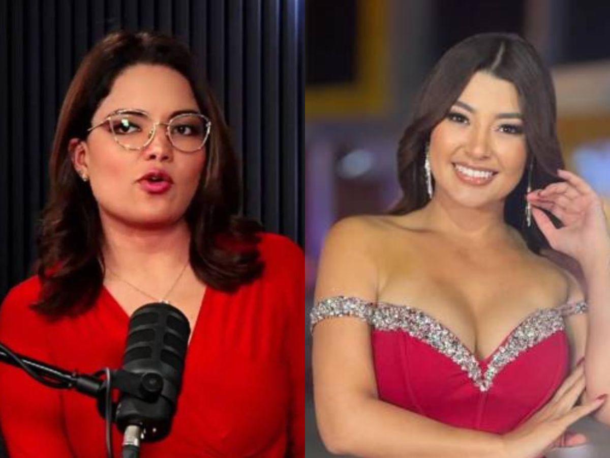 Me tiene cansada, que deje de llorar: el mensaje de Ariela Cáceres a Milagro Flores