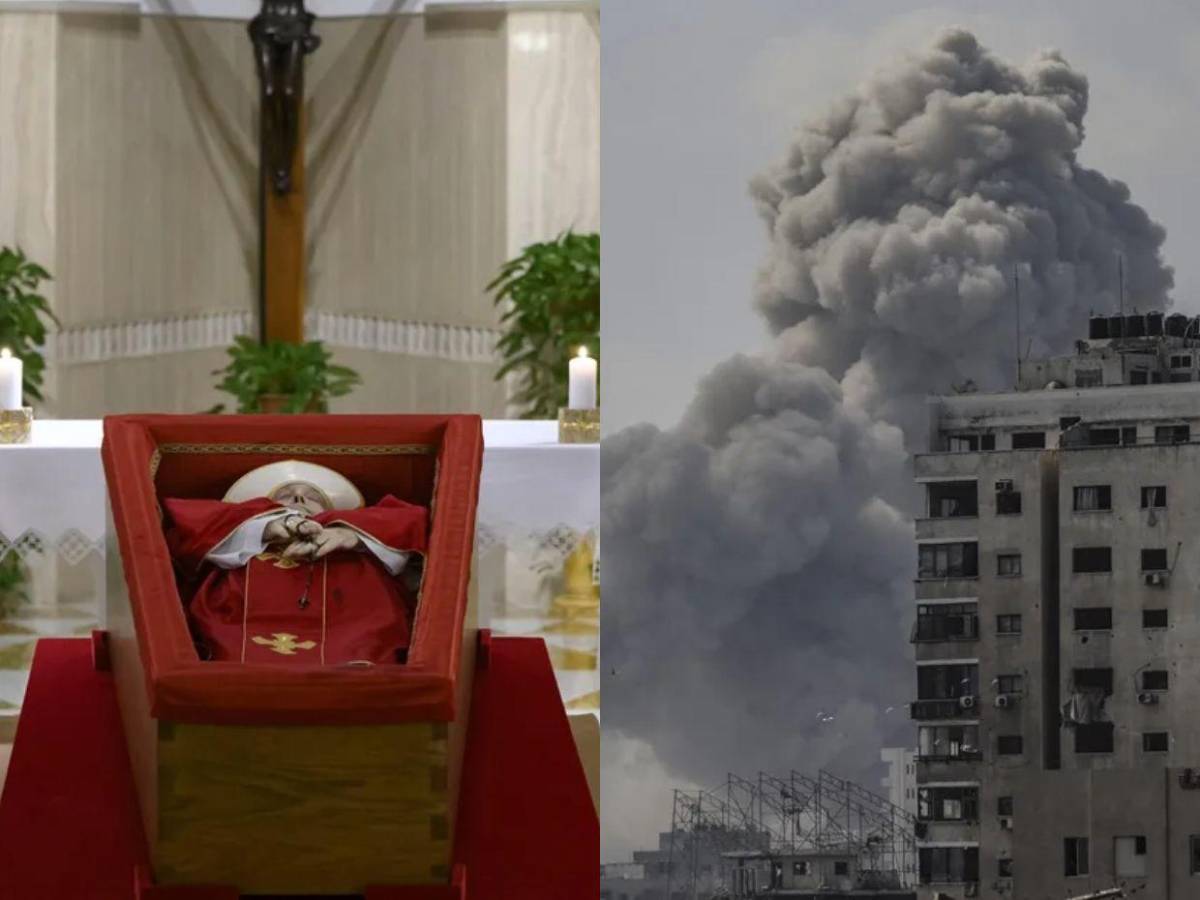 Desde la muerte del papa Francisco hasta la declaración de genocidio: las 12 noticias del año 2025