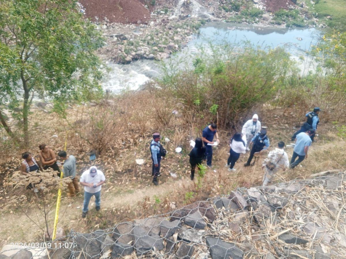 Rubén Torres acababa de regresar de Francia y fue asesinado en el barrio El Chile