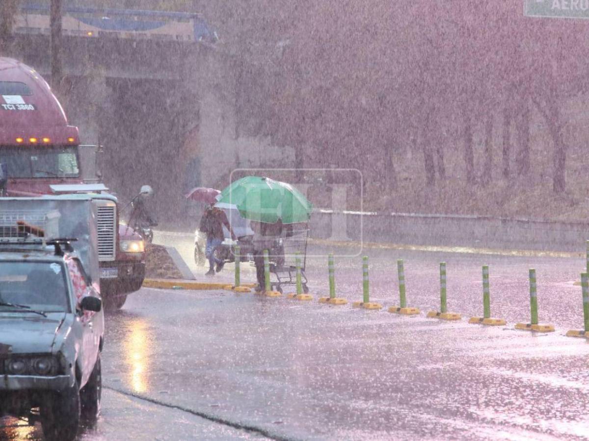 Con yoduro de plata: ¿Cómo se estimularán las nubes en Honduras para provocar lluvias?