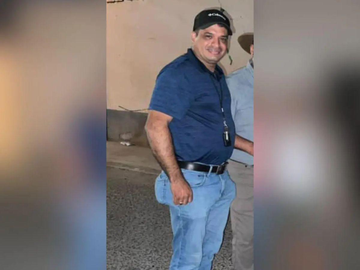 ¿Qué fue lo último que se supo de Edgardo antes de ser hallado carbonizado en su propiedad?