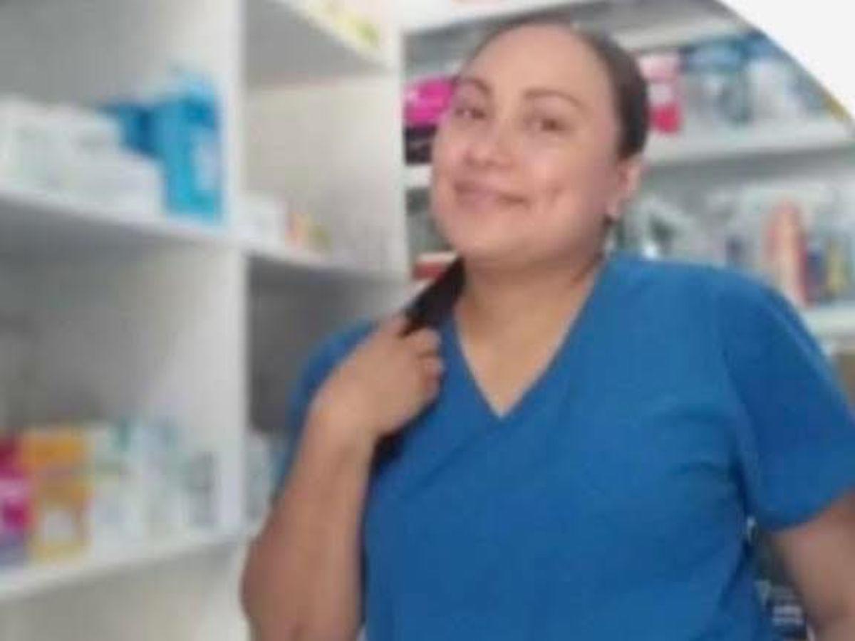 Su pareja la estranguló dentro de su casa: Elvia Mercedes Gómez, enfermera asesinada en Cortés