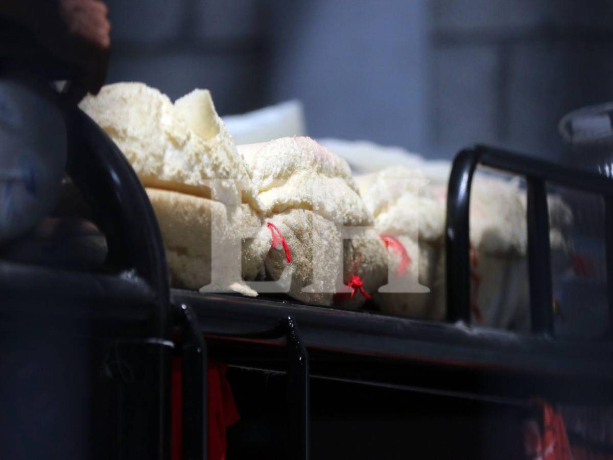 Solo arroz y frijoles y sin visitas: Nueva cárcel de Támara, una copia del Cecot de Bukele