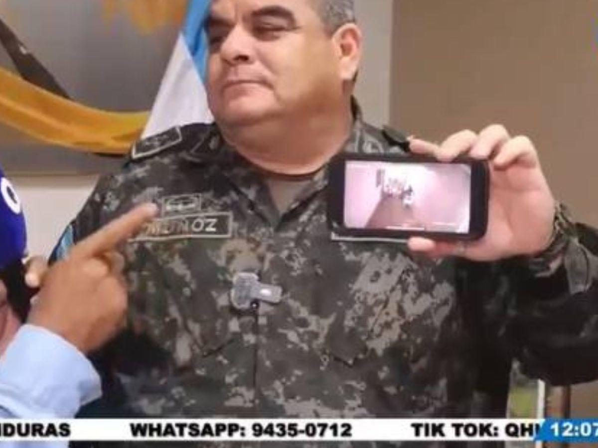 Monitoreado 24/7 : así es la celda donde permanece recluido, gerente de Koriun, Iván Velásquez