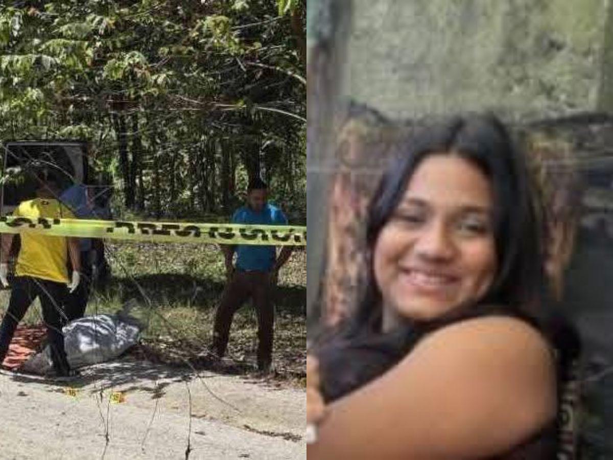 Tenía 22 disparos en su cuerpo: Neismi Gómez, la joven de 22 años acribillada en Choloma