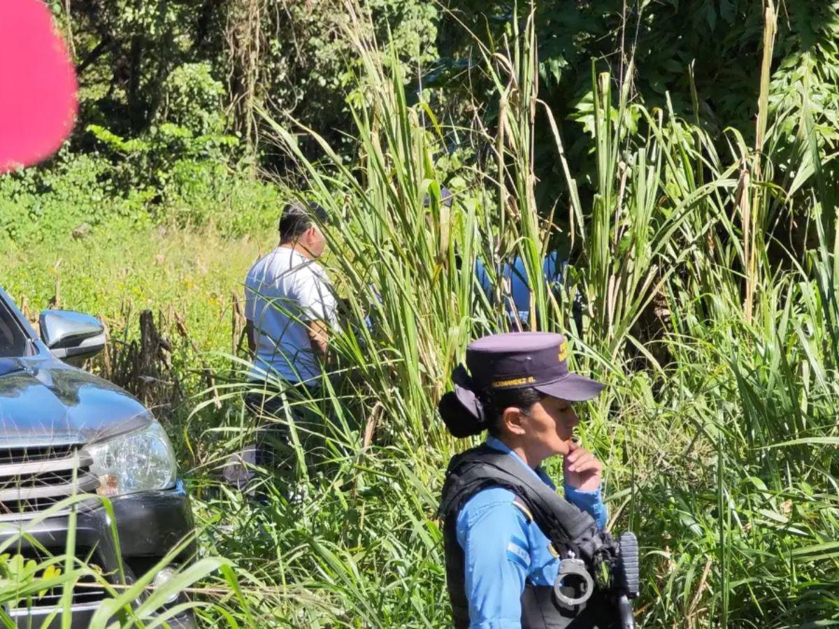 Milton Rápalo fue raptado y trasladado a otra zona para asesinarlo en Copán
