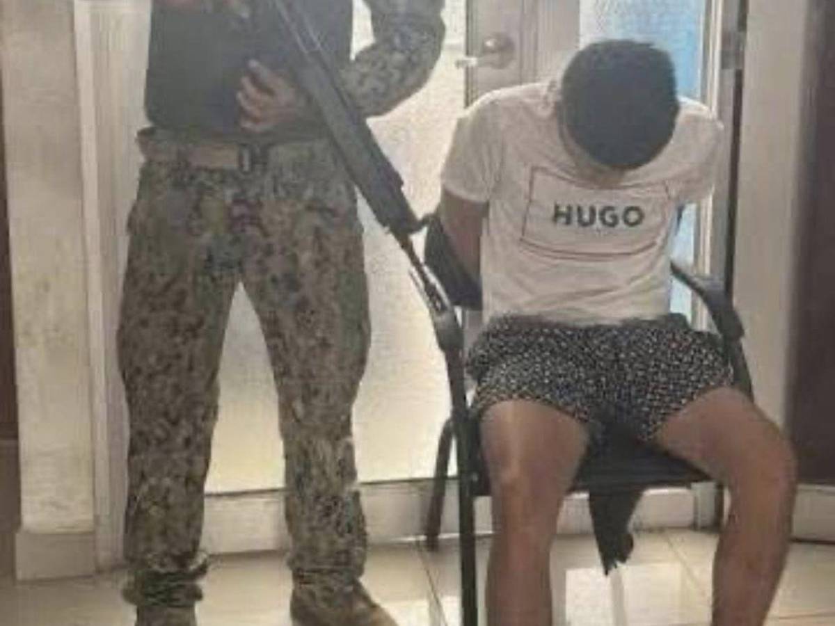 Alias Frenillo, el criminal que murió tras lanzarse de un edificio antes de ser capturado